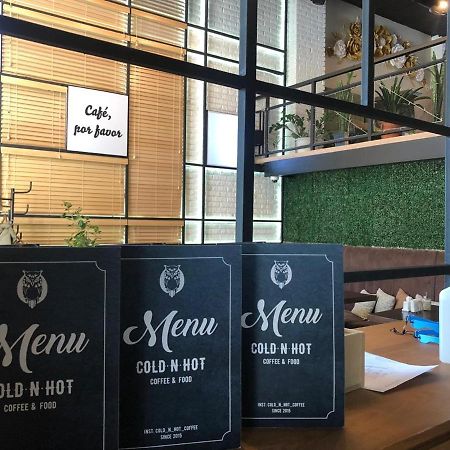 Eco Apart Hotel Astana Luaran gambar