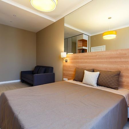 Eco Apart Hotel Astana Luaran gambar