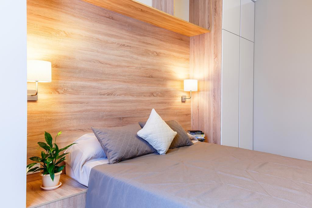 Eco Apart Hotel Astana Luaran gambar