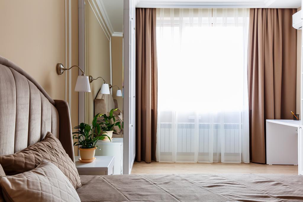 Eco Apart Hotel Astana Luaran gambar